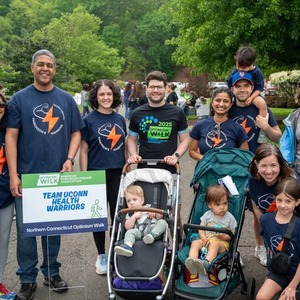 Team Page: UConn Health Warriors